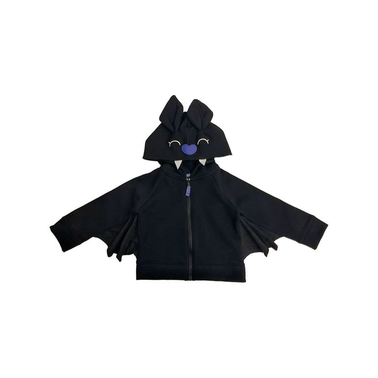Cat and jack bat hoodie sales