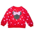 thumbnail image 1 of Infant & Toddler Girls Green Hooded Button Up Unicorn Cardigan Sweater, 1 of 1