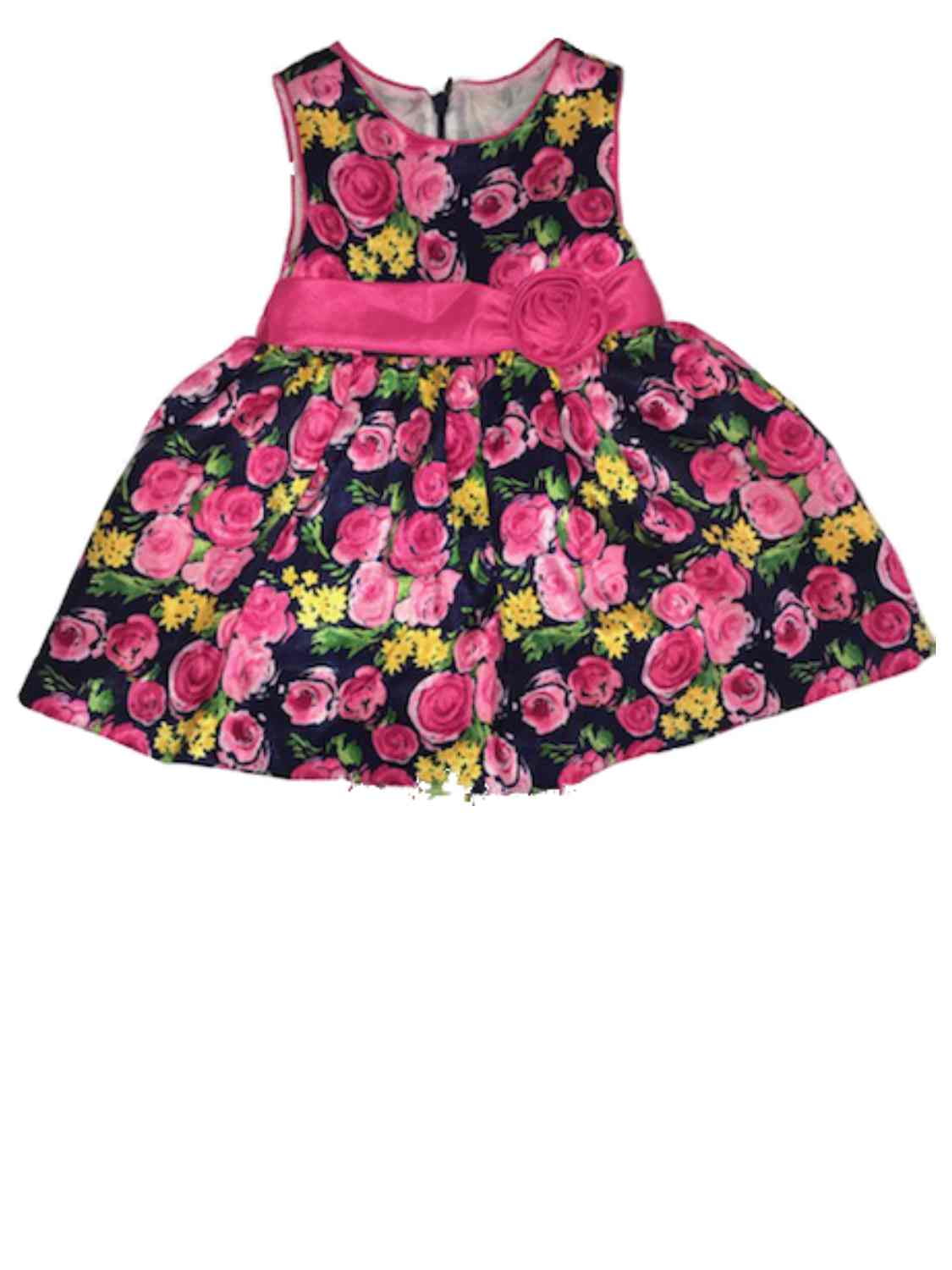 Toddler Tea Dress