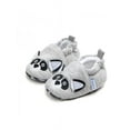 thumbnail image 1 of Infant Toddler Girls Soft Sole Crib Shoes Newborn 0-18 Months, 1 of 6