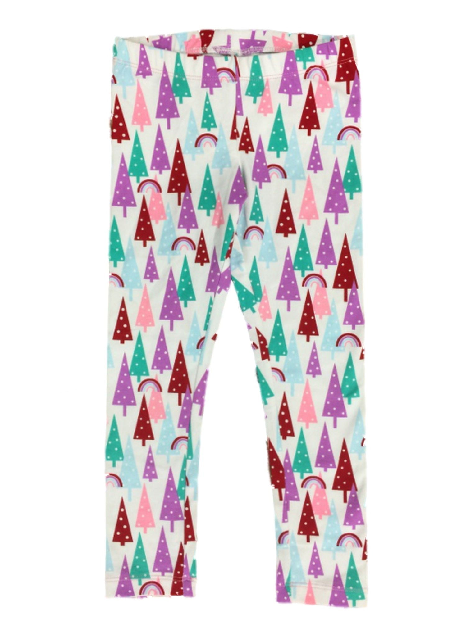 Cat & Jack girls leggings xs 4/5 #bundle 6 pairs