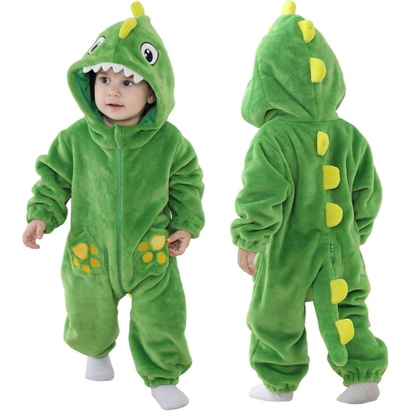 Infant Toddler Kid Halloween Cosplay Costume Kids' Animal Outfit Snowsuit