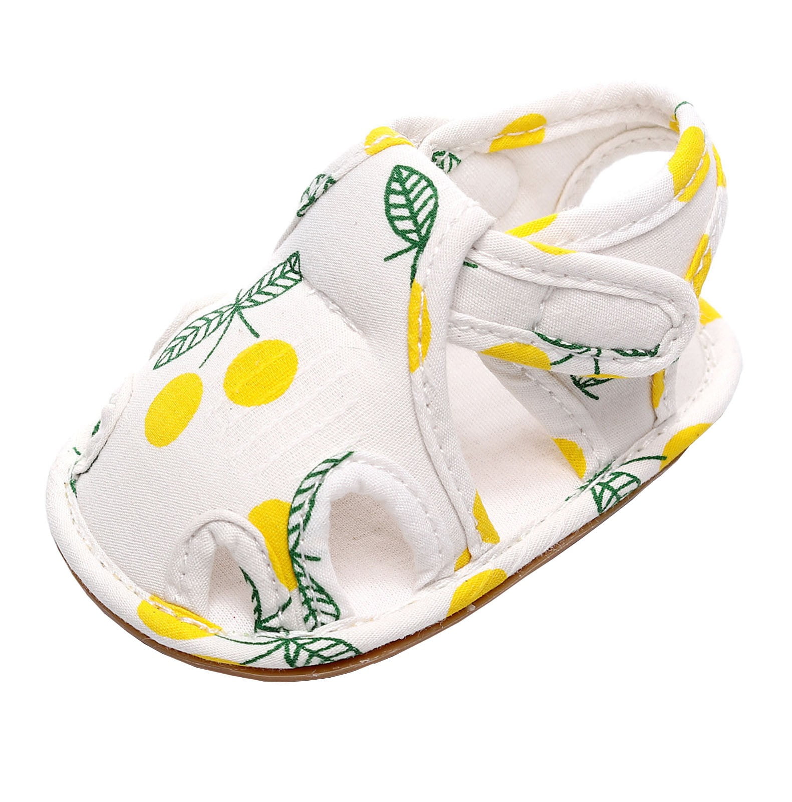 Infant Toddler Shoes Soft Sole Non Slip Toddler Floor Shoes Fruit