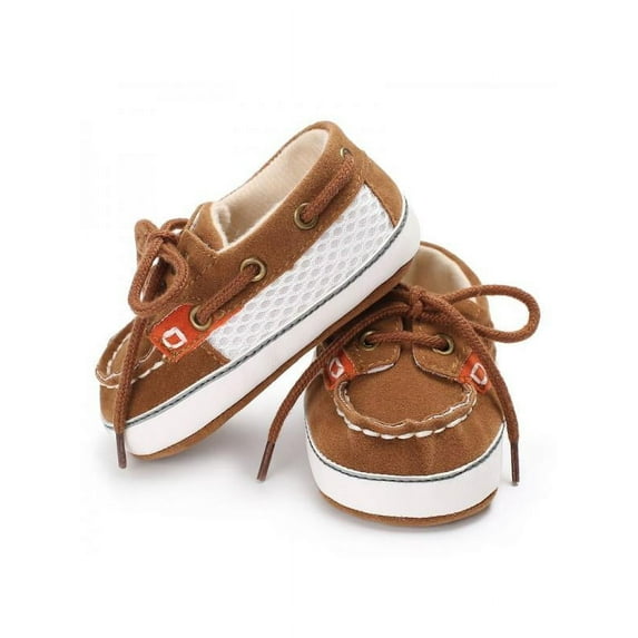 Infant Toddler Sneakers Baby Boy Girl Soft Sole Crib Shoes Newborn to 18 Months