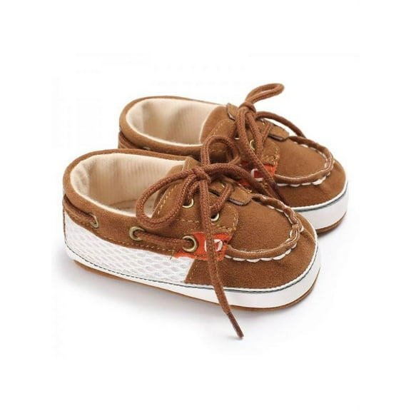 Infant Toddler Sneakers Boy Girl Baby Soft Sole Crib Shoes Newborn for 18 Months