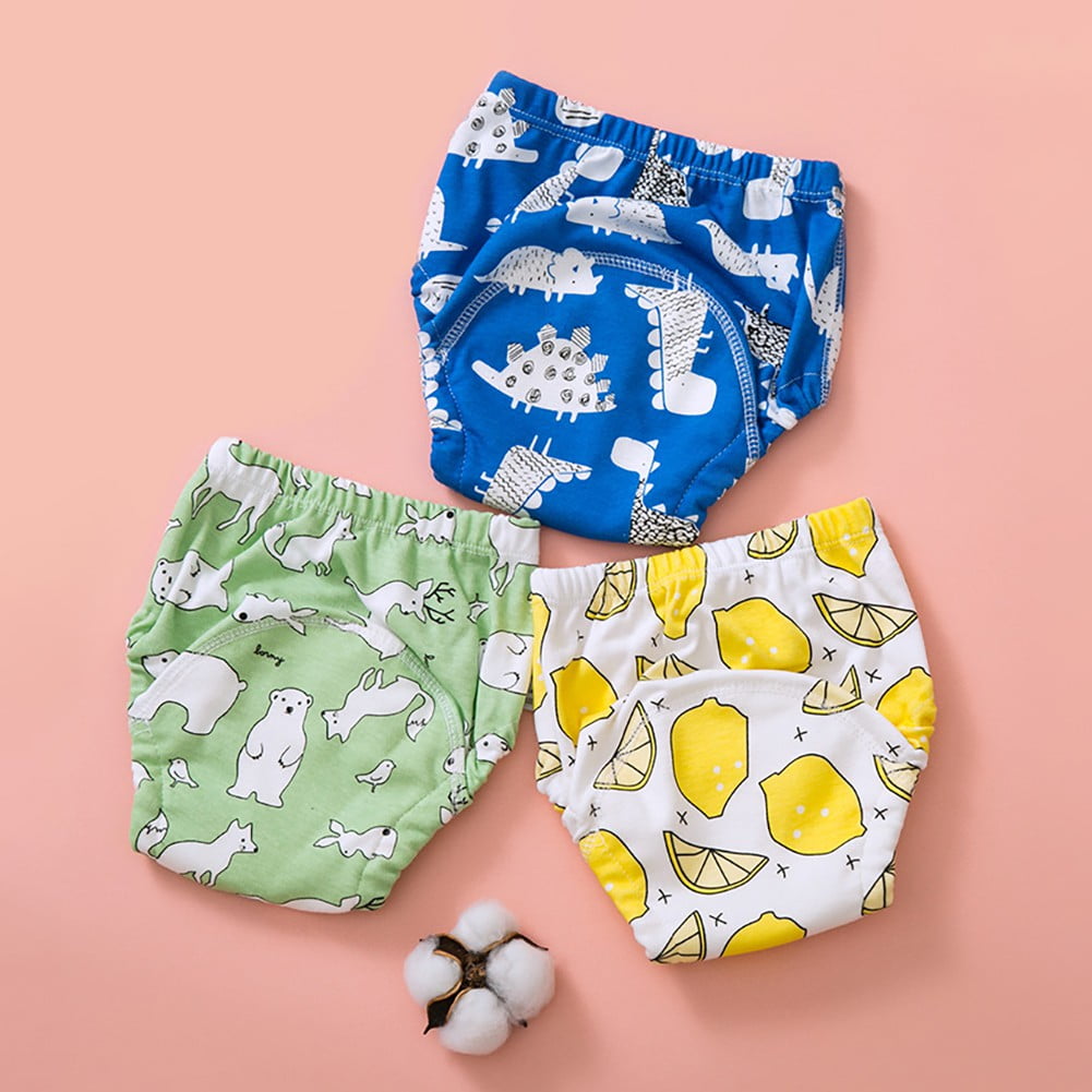 Infant Toddler Training Pants, Walking Transition Training Pants