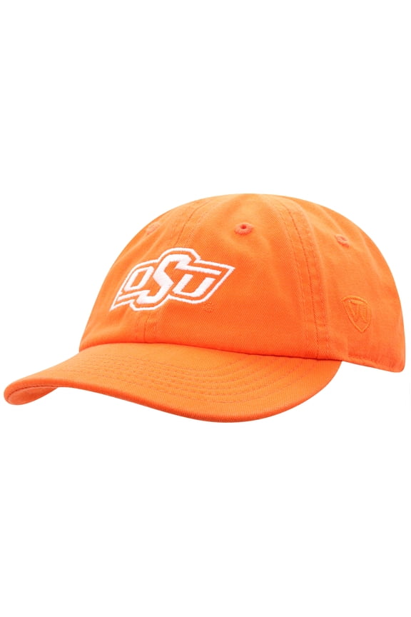 Infant Top of the World Orange Oklahoma State Cowboys Mini Me Flex Hat