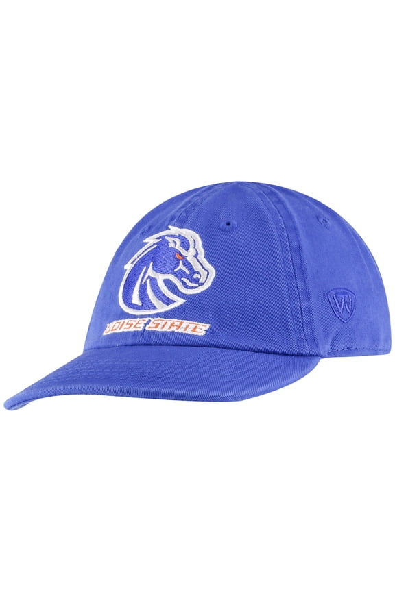 Infant Top of the World Royal Boise State Broncos Mini Me Flex Hat