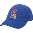 thumbnail image 1 of Infant Top of the World Royal Kansas Jayhawks Mini Me Adjustable Hat, 1 of 4