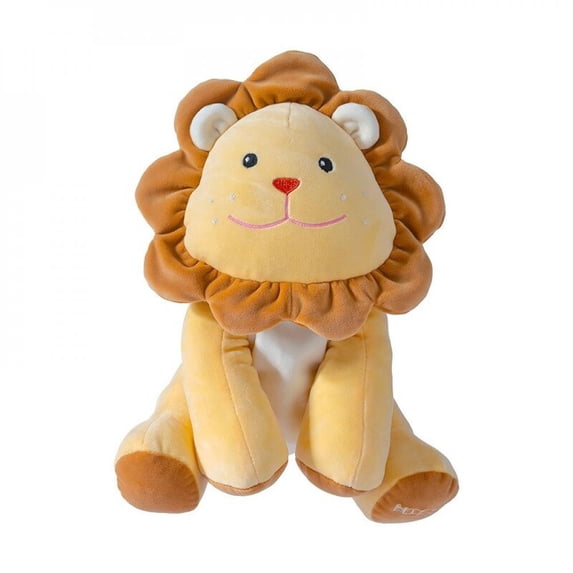 Infant Toy Microwavable Plush Pal Stuffed Animal Toys Plush Pal Ears Baby Animal Cat Soothing Doll Elephant Dog Rabbit Plush Toy Kids