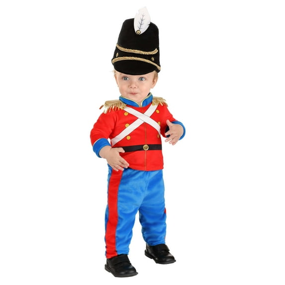 Infant Toy Soldier Costume