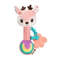thumbnail image 1 of Infant Toys 0-6-12 Months, Baby Soft Rattle Educational Toddler Plush Toys, Baby Toys Gifts for Newborn 1 2 3 Year Old Boys Girls, 1 of 5