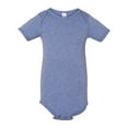 thumbnail image 1 of Infant Triblend Short Sleeve One Piece, 1 of 5