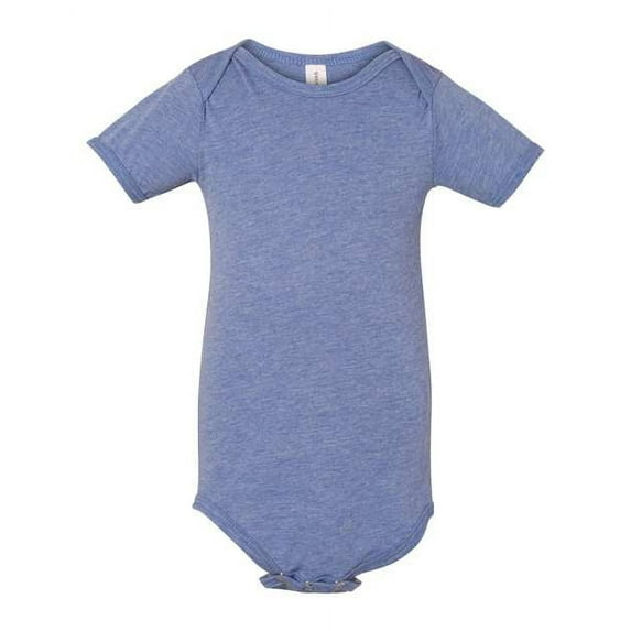 Infant Triblend Short Sleeve One Piece