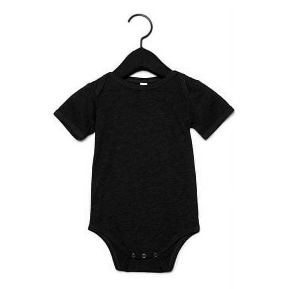 Infant Triblend Short Sleeve One Piece
