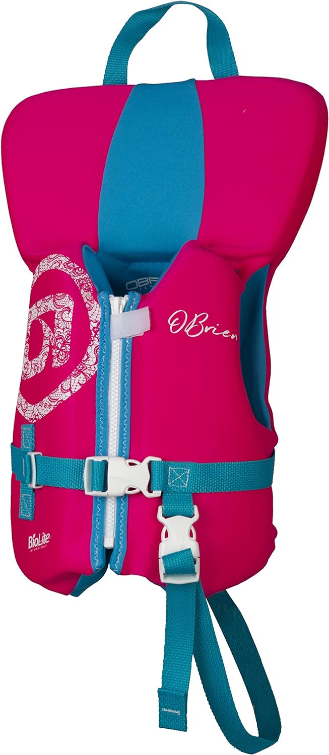 Infant Type 2 Life Jacket, 030Lbs