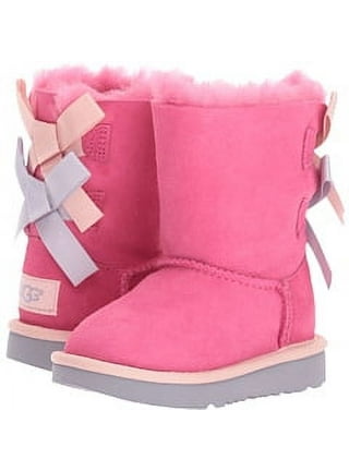 Pink uggs shop for toddlers