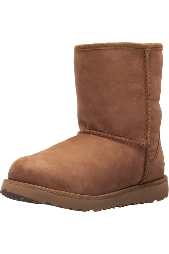 Infant UGG Classic Short II Waterproof Leather Boot
