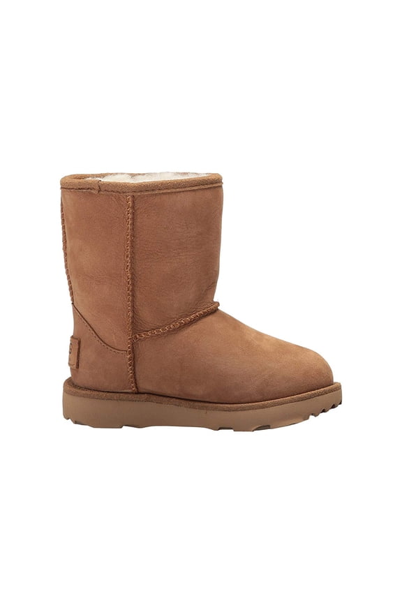 Infant UGG Classic Short II Waterproof Leather Boot