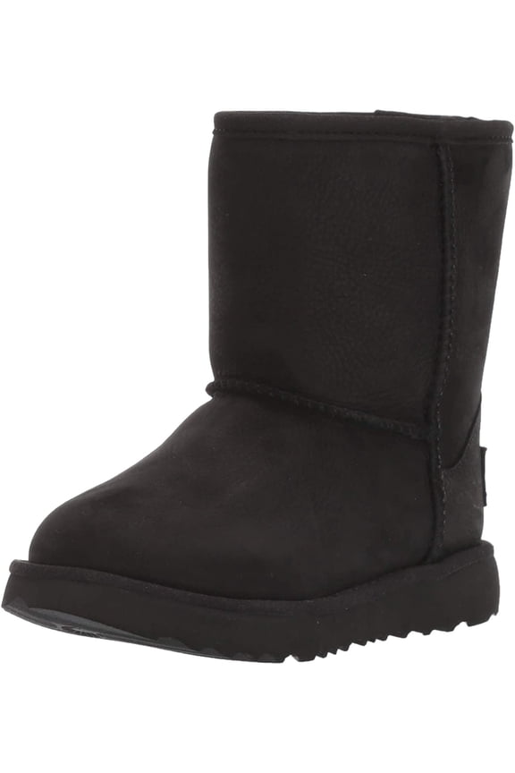 Infant UGG Classic Short II Waterproof Leather Boot