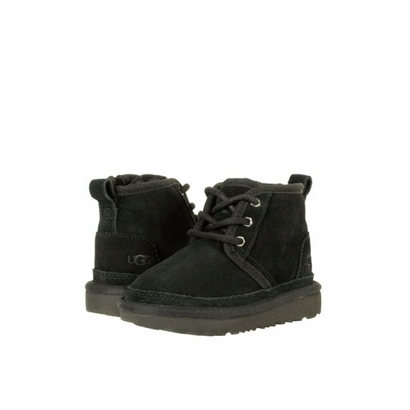 UGG Neumel II Boot Infant/Toddler Shoes Size 12, Color: Black