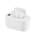 thumbnail image 1 of Infant Wet Towel Heater, Portable Wet Towel Heater With Temperature Controlled Wet Towel Dispenser Box, 40 ℃ - 60 ℃ Wide Range Multistage Adjustment, 1 of 6