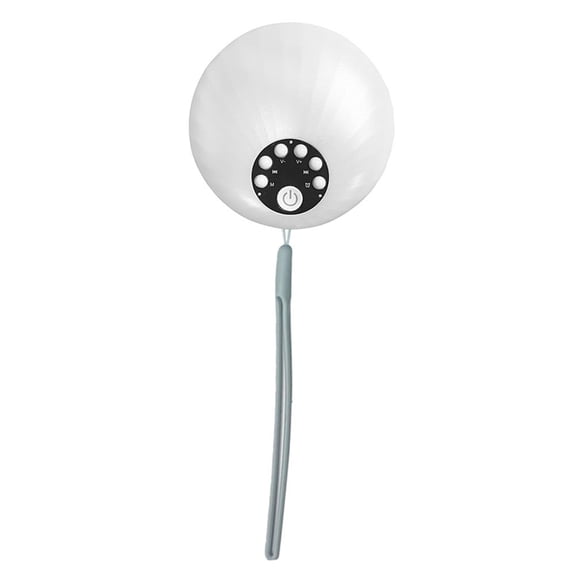 Infant White Noise Sleep Aid Relaxing Simulated Uterine Environment Sound and Soft Night Light for Peaceful Sleeping Aid