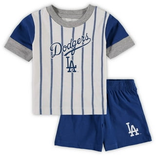 Los Angeles Dodgers Newborn & Infant Little Slugger Two-Pack