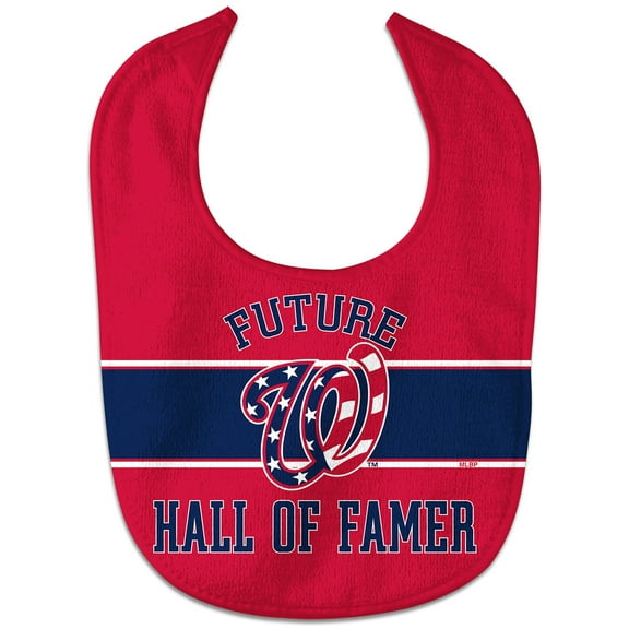 Washington Nationals McArthur All Pro Bib