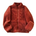 thumbnail image 1 of Winter Coat Jacket Cute Jacket for Kids Baby Girls Winter Warm Outerwear Warm Thick Clothes 2-3 Years, 1 of 2