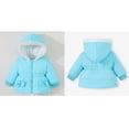thumbnail image 1 of Winter Coat,Little Boys Girls Puffer Coat with Hoods Windproof Down Jacket for Baby Baby Boy Jacket Warm Thick Clothes, 1 of 4