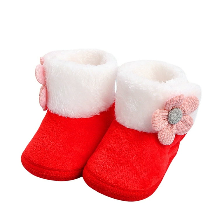 Baby Winter Boots | Prairie Flowers Baby Winter Boots | Prairie Flowers