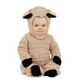 thumbnail image 1 of Infant Woolly Sheep Costume, 1 of 3