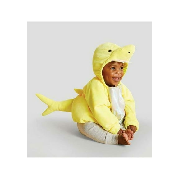 Infant Yellow Shark Costume