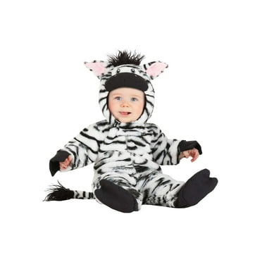 Infant Zebra Costume