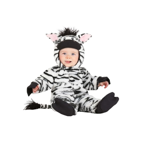 Infant Zebra Costume