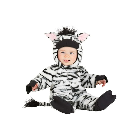 Infant Zebra Costume