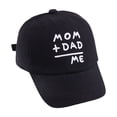 thumbnail image 1 of Infant and Toddler Letter Embroidery Baby Baseball Cap Outdoor Travel Sun Hat, 1 of 9