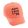 thumbnail image 1 of Infant and Toddler Letter Embroidery Baby Baseball Cap Outdoor Travel Sun Hat, 1 of 9