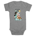 thumbnail image 1 of Infant's Aladdin Jasmine Princess in Charge  Bodysuit, 1 of 3