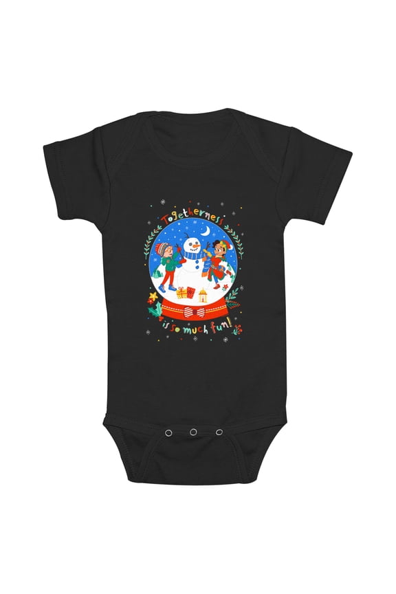 Infant's Blippi Fun Together Bodysuit