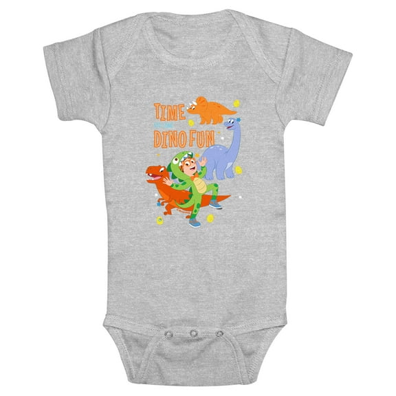 Infant's Blippi Time for Dino Fun Bodysuit