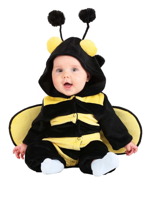 Infant's Bumble Bee Costume