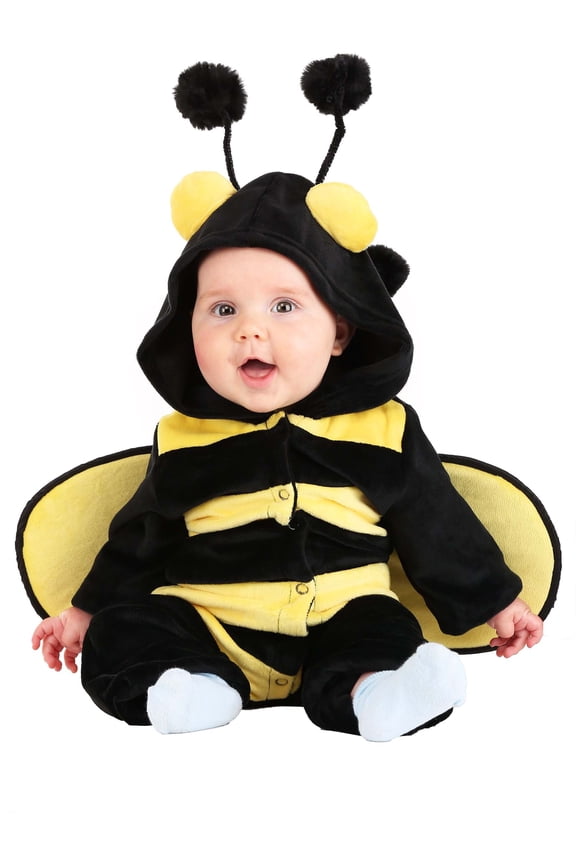 Infant's Bumble Bee Costume