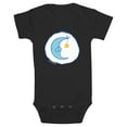thumbnail image 1 of Infant's Care Bears Bedtime Bear Belly Badge Bodysuit, 1 of 3