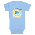 thumbnail image 1 of Infant's Care Bears Bedtime Bear Moon Painting  Bodysuit, 1 of 3