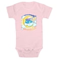thumbnail image 1 of Infant's Care Bears Bedtime Bear Moon Painting  Bodysuit, 1 of 3