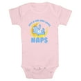 thumbnail image 1 of Infant's Care Bears Girl Who Loves Naps Bodysuit, 1 of 3