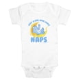 thumbnail image 1 of Infant's Care Bears Girl Who Loves Naps Bodysuit, 1 of 3