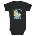 thumbnail image 1 of Infant's Care Bears Girl Who Loves Naps Bodysuit, 1 of 3